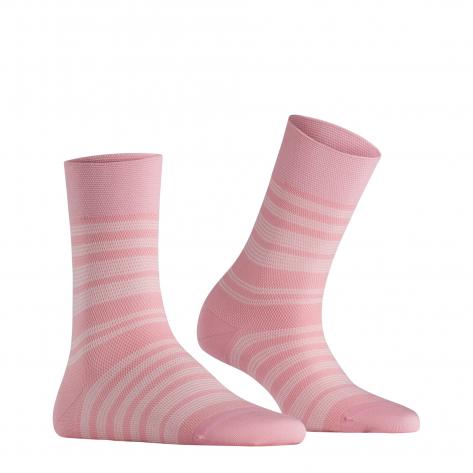 Falke Damen Socken  Sensitive Sunset Stripe 46069 