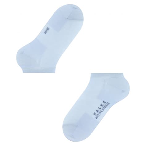 Falke Damen Sneakersocken Active Breeze Socks 46160-6594 39-42 Light Blue | 39-42