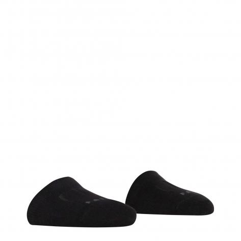 Falke Damen Toe Sock IN Füsslinge 46335-3009 One Size Black | One Size