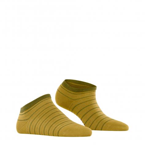 Falke Damen Sneakersocken Stripe Shimmer 46336 
