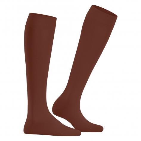 Falke Damen Kniestrümpfe Cotton Touch KH 46605 