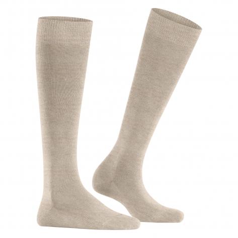 Falke Damen Kniestrümpfe Family KH 46690 