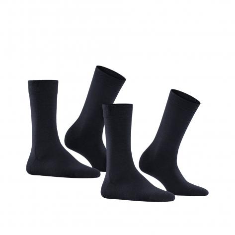 Falke Damen Socken Softmerino Bundle 2P SO 49144 