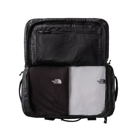 The North Face Reisetasche BASE CAMP VOYAGER DUFFEL 42L 52RQ-KT0 TNF Black/Asphalt Grey | One size