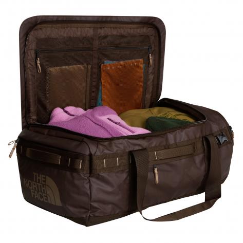 The North Face Reisetasche BASE CAMP VOYAGER DUFFEL 62L 52S3-TGV Dark Chestnut/Garnet | One size
