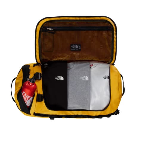 The North Face Tasche Base Camp Duffel 52SS-4WP XS Summit Gold/TNF Black2 | XS