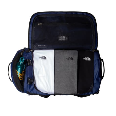 The North Face Tasche Base Camp Duffel 52ST-4Y2 S Summit Navy/TNF Black2 | S