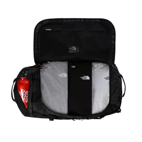 The North Face Tasche Base Camp Duffel 52SS-53R XS TNF Black/TNF White/NPF | XS