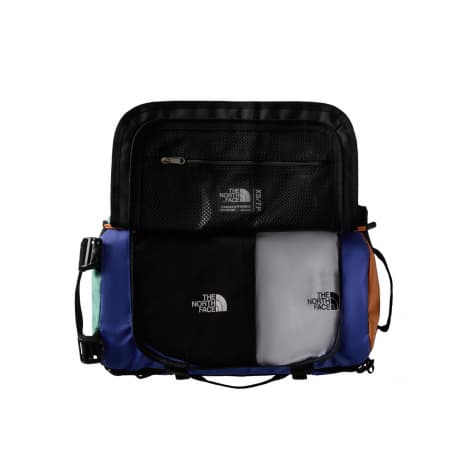 The North Face Tasche Base Camp Duffel 52SS-B91 XS Indigo Plum-Bright Foam | XS