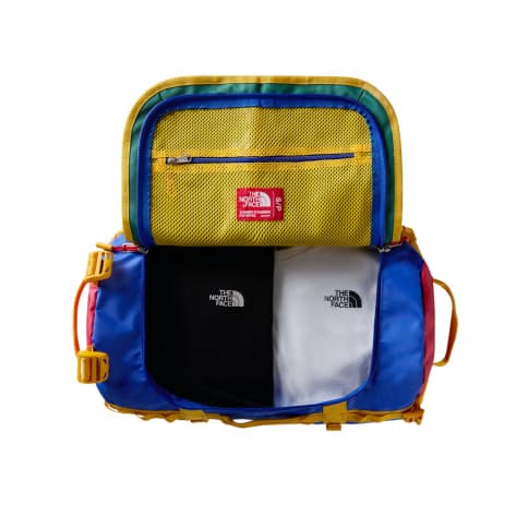 The North Face Tasche Base Camp Duffel 52ST-ADH S TNF Blue/TNF Red/Summit | S