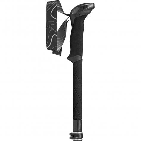 Leki Trekking Stöcke Makalu FX Carbon AS  65620631S 110-130 cm Greenblue Light-Greenblue Dark-Black | 110-130 cm