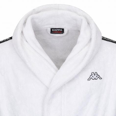 Kappa Herren Bademantel Valas 707404 