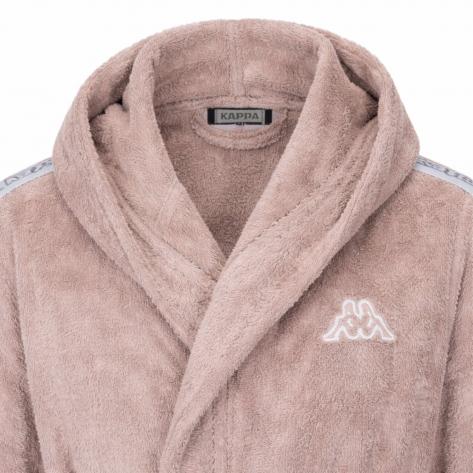 Kappa Damen Bademantel Zuffy 708340 