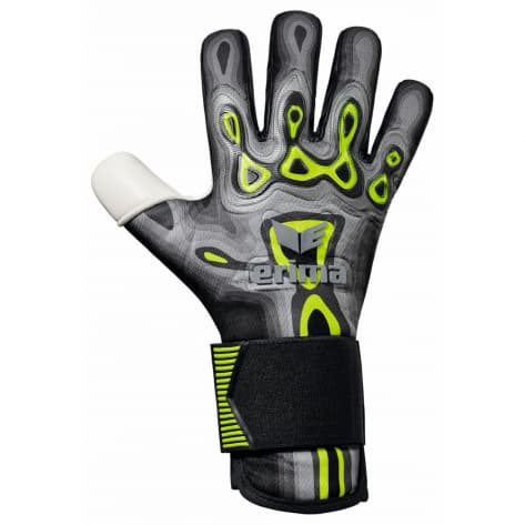 erima Torwarthandschuhe FleX-Ray Match 7222207 10 Schwarz/Lime | 10