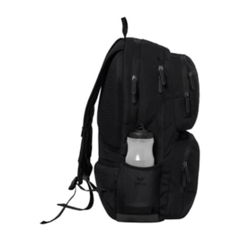 erima Laptop Rucksack TRAVEL LINE Laptop Backpack  7232501 Black | One size