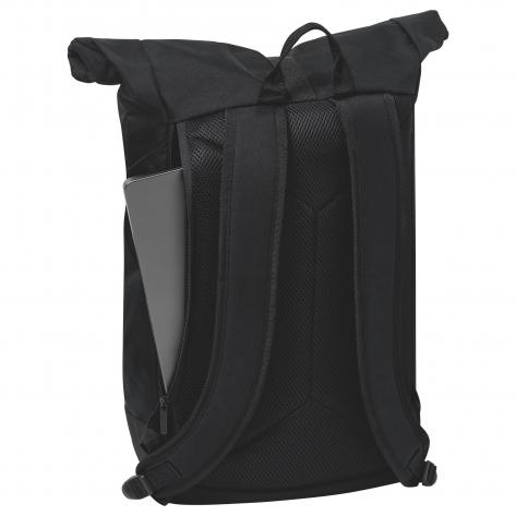 erima Rucksack ERIMA Rolltop Backpack 7232601 Schwarz | One size