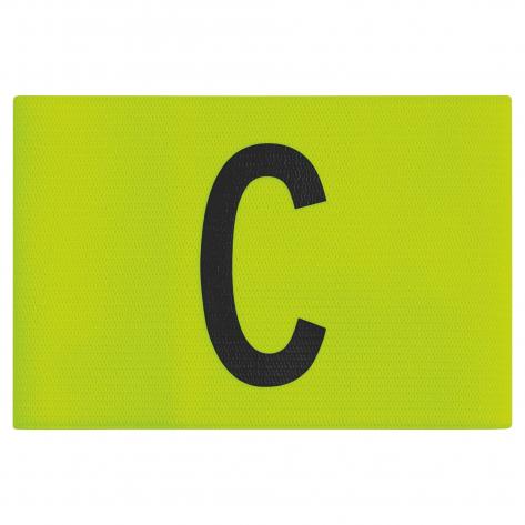 erima Kapitänsbinde Captain Armband mit Klett 7242511 2 Gelb | 2