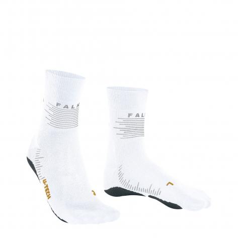Falke Herren Laufsocken True Motion 76001-2003 44-45 White | 44-45