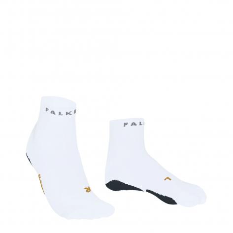 Falke Damen Laufsocken Truemotion Short 76004-2003 39-40 White | 39-40