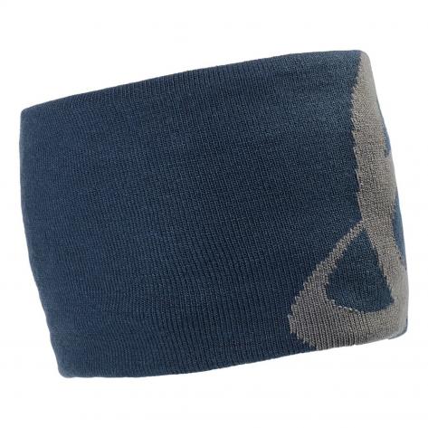 Odlo Stirnband Ceramiwarm Mid Gage 777520-20592 Blue Wing Teal | One size