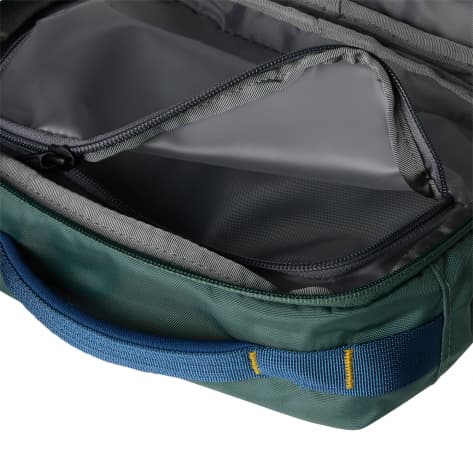 The North Face Unisex Waschbeutel BASE CAMP VOYAGER DOPP KIT 81BL-A72 Duck Green/Shady Blue | One size