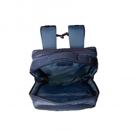 The North Face Rucksack Base Camp Voyager Daypack 81DM-926 Shady Blue/Summit Navy | One size