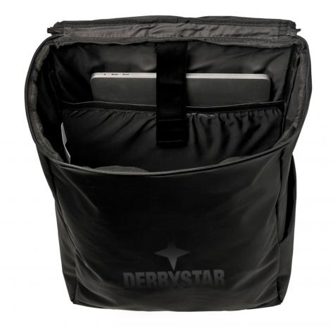 Derbystar All-Wetter Rucksack Brillant v25  4603000200 Schwarz | 25 Liter