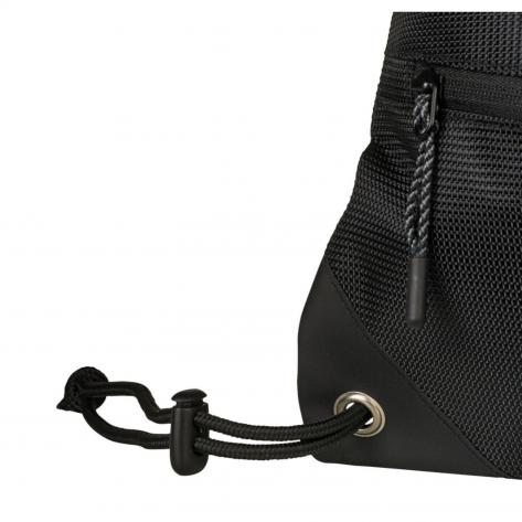 Derbystar Sportbeutel Brillant v25 4604000200 Schwarz | 15 Liter