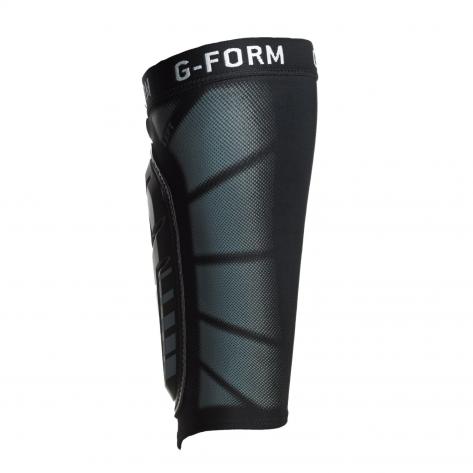 Derbystar Schienbeinschoner G-Form Pro-S Vento 3264060000 XL Schwarz | XL