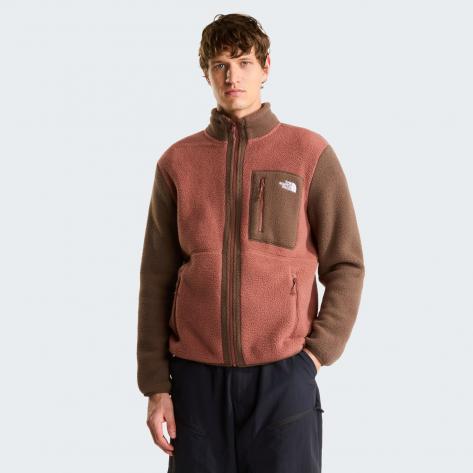 The North Face Herren Fleecejacke Yumiori Full Zip 883R 