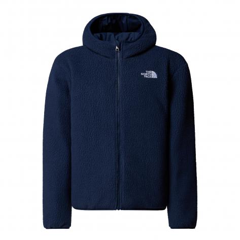 The North Face Jacke B Reversible Shasta FZ Hooded Jacket 88TP 