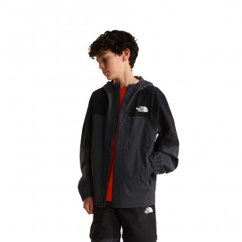 The North Face Kinder Shelljacke Teen Hike Packable Shell 8AY4 
