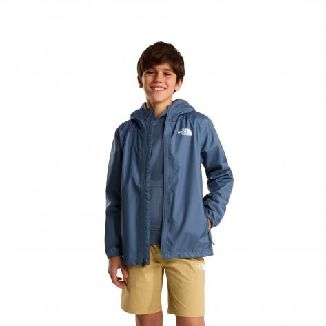 The North Face Kinder Regenjacke Zipline Rain Jacket 8B7Z 