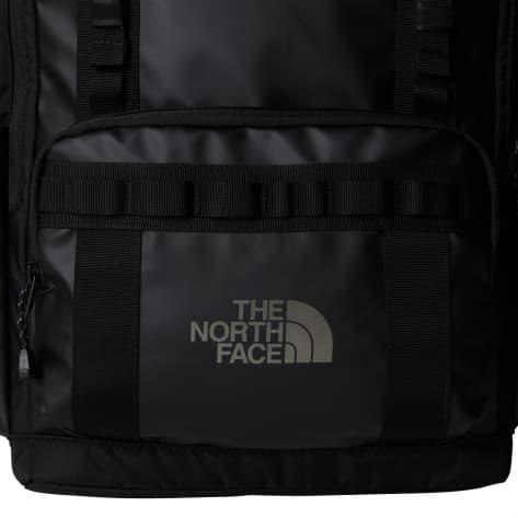 The North Face Rucksack BASE CAMP DAYPACK 8BK4-BIA TNF Black/Asphalt Grey | One Size