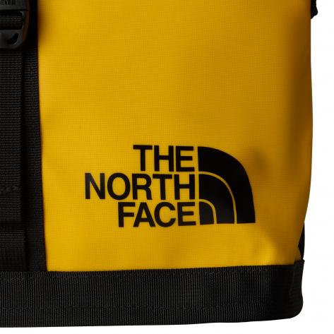 The North Face Umhängetasche BASE CAMP SHOULDER BAG 8BK6-ZU3 Summit Gold/TNF Black | One size