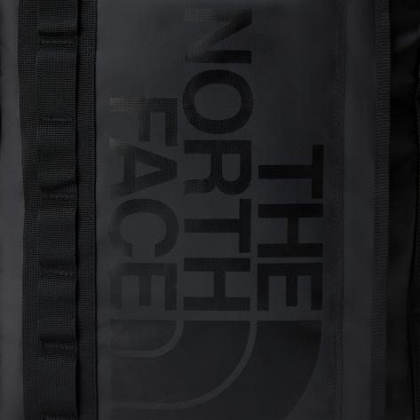 The North Face Tragetasche BASE CAMP TOTE PACK 8BK7-KX7 TNF Black/TNF Black | One size