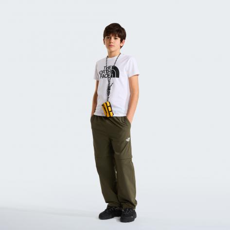 The North Face Kinder T-Shirt Easy Tee 8EHG 