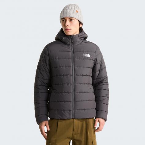 The North Face Herren Steppjacke Aconcagua Hooded Jacket 8H0K 