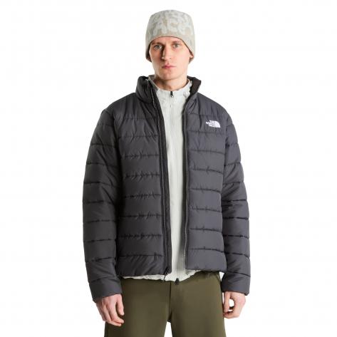 The North Face Herren Steppjacke Aconcagua Jacket 8H0M 