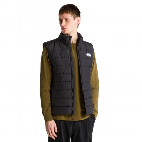 The North Face Herren Weste Aconcagua Vest 8H0N 