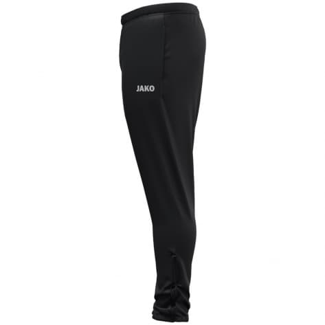 Jako Herren Polyesterhose Dynamic 9270-800 M Schwarz | M