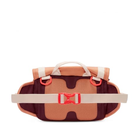 Nike Hike Umhänge- und Bauchtasche Fanny Pack DJ9681-225 Amber Brown/Nght Maroon/Bright Cri | One size