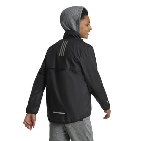 adidas Kinder Laufjacke J Team RDY Jacket 