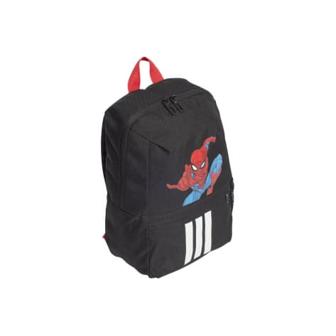 adidas Kinder Rucksack LK Marvel Spider-Man Backpack JG5788 Black | One size