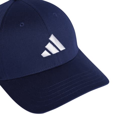 adidas Kappe Baseball Cap COT New Logo JP0393 OSFM Dark Blue/White | Herren