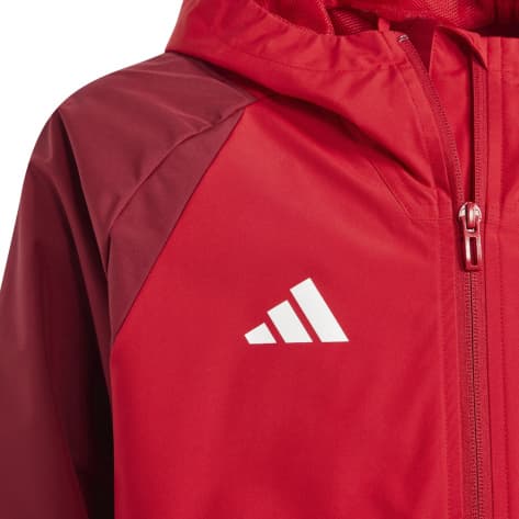 adidas Kinder Allwetterjacke Tiro 23 Competition All-Weather Jacket 