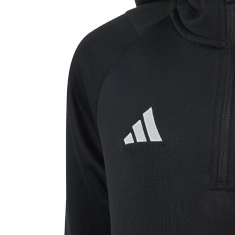 adidas Kinder Kapuzenpullover Tiro 23 Competition Hoodie HK8069 164 Black | 164