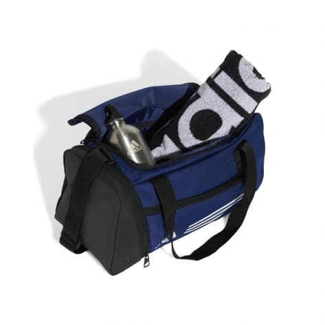 adidas Sporttasche TR DUFFLE JM9061 XS Dark Blue/White | XS