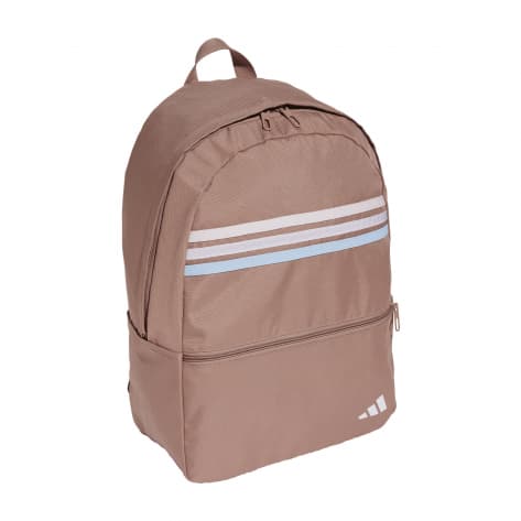 adidas Rucksack Classic 3S Backpack IS7064 Warm Clay/White | One size