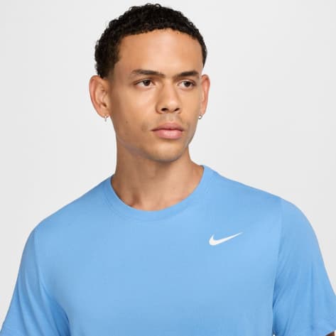 Nike Herren Trainingsshirt Dry Tee DFC Crew Solid AR6029 